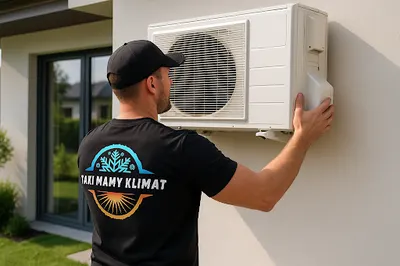 "Taki Mamy Klimat" Klimatyzacja Montaż Serwis